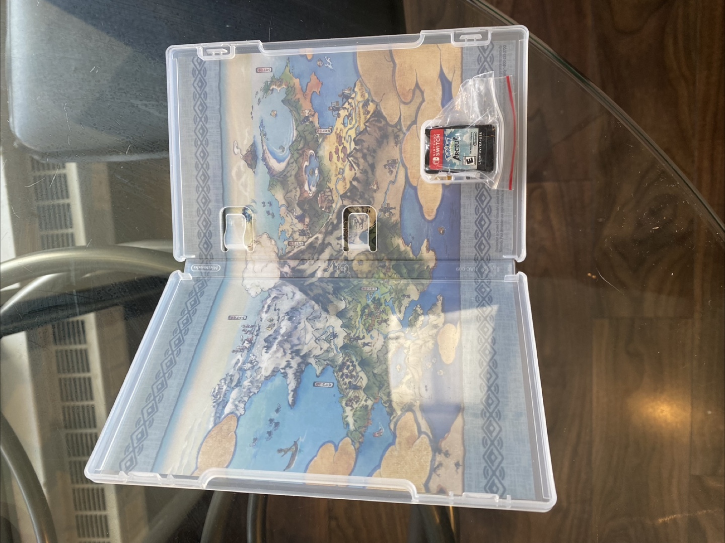 Nintendo Switch Lite Coral + Pokémon Legends Arceus - photo 3