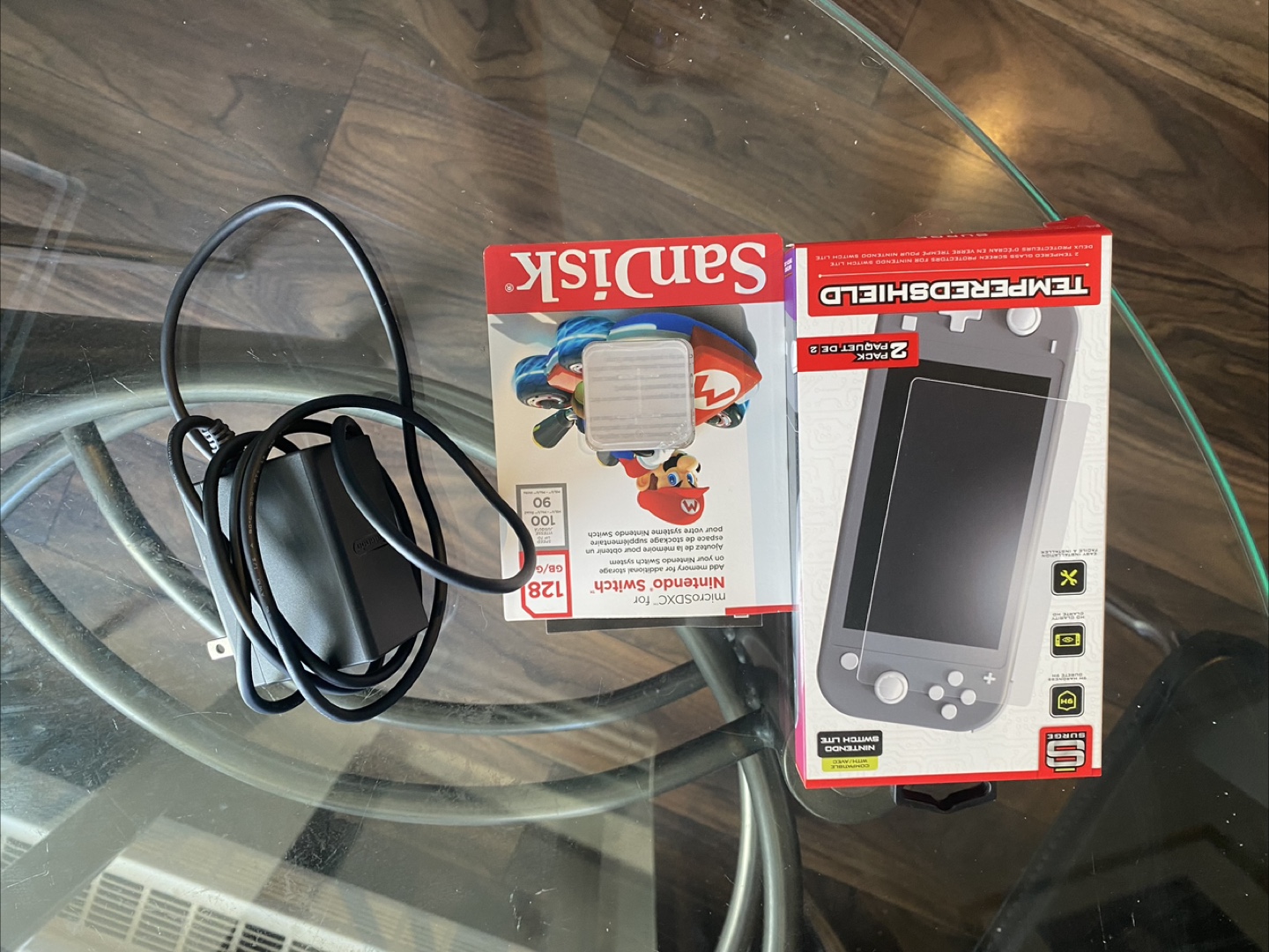 Nintendo Switch Lite Coral + Pokémon Legends Arceus - photo 4
