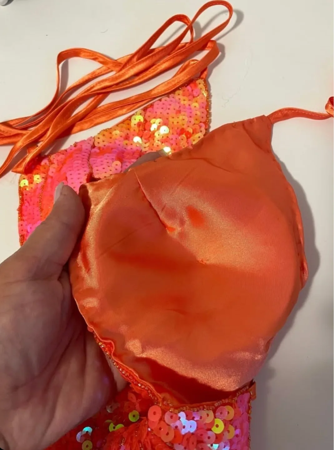 Glitter Butterfly Costume image indicator(4)