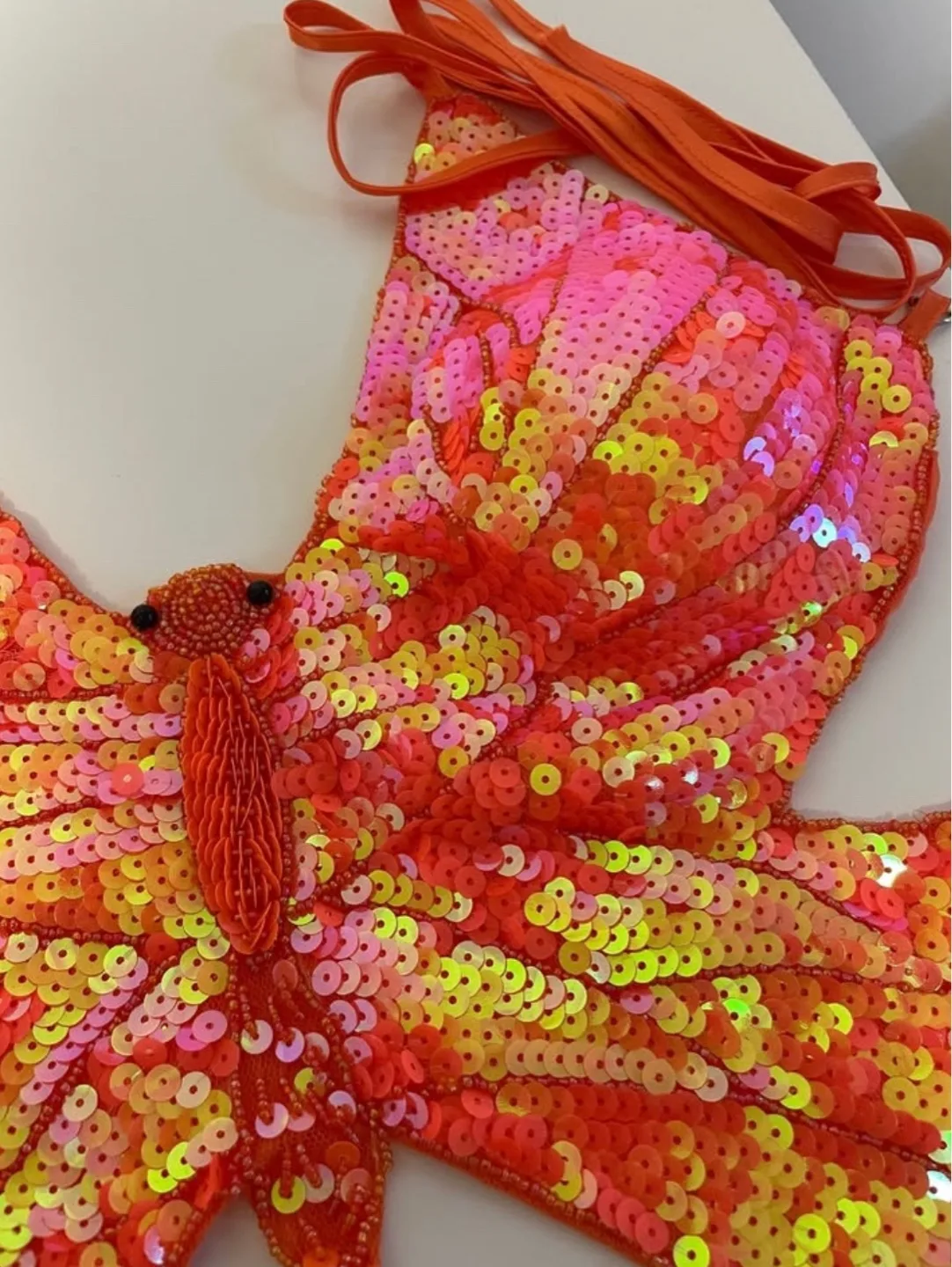 Glitter Butterfly Costume image indicator(3)