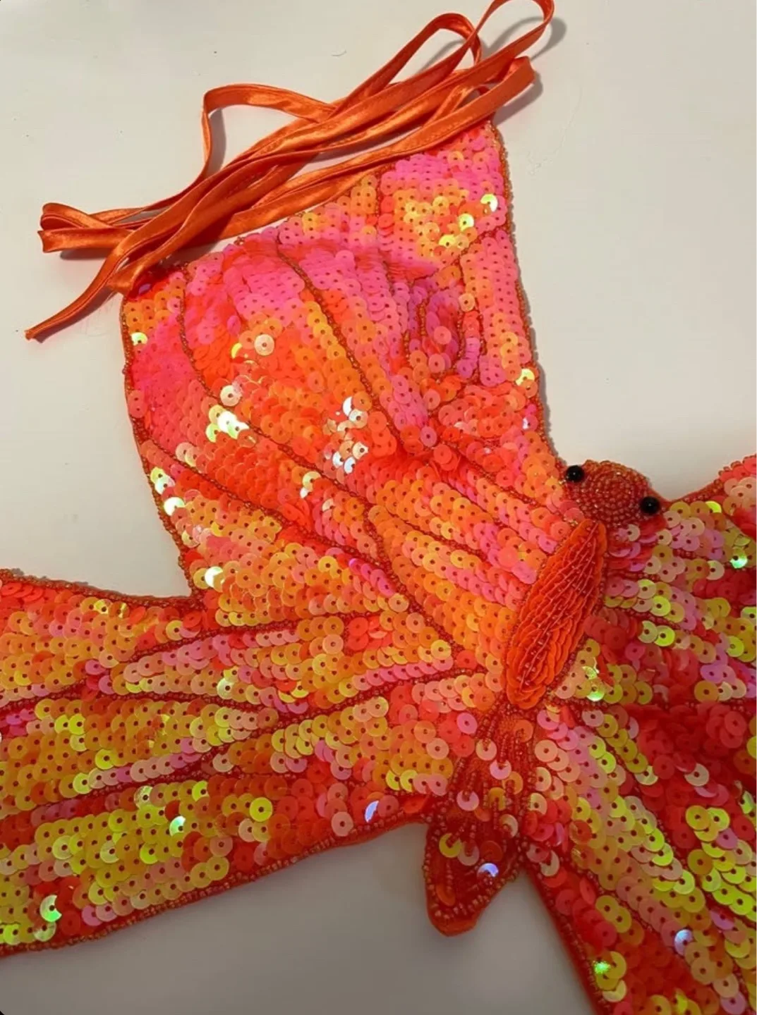 Glitter Butterfly Costume image indicator(2)