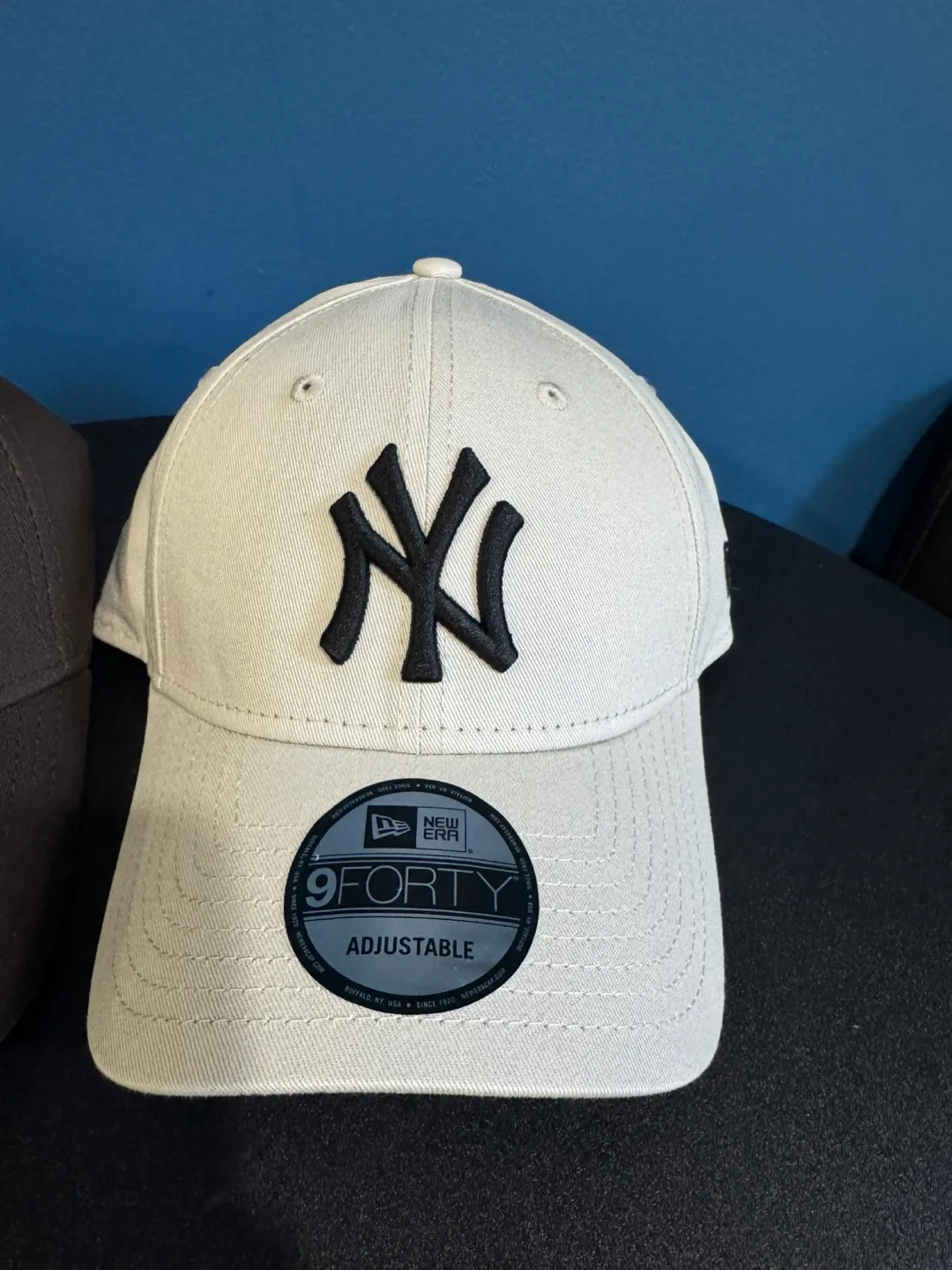 2 Yankees Caps image indicator(2)
