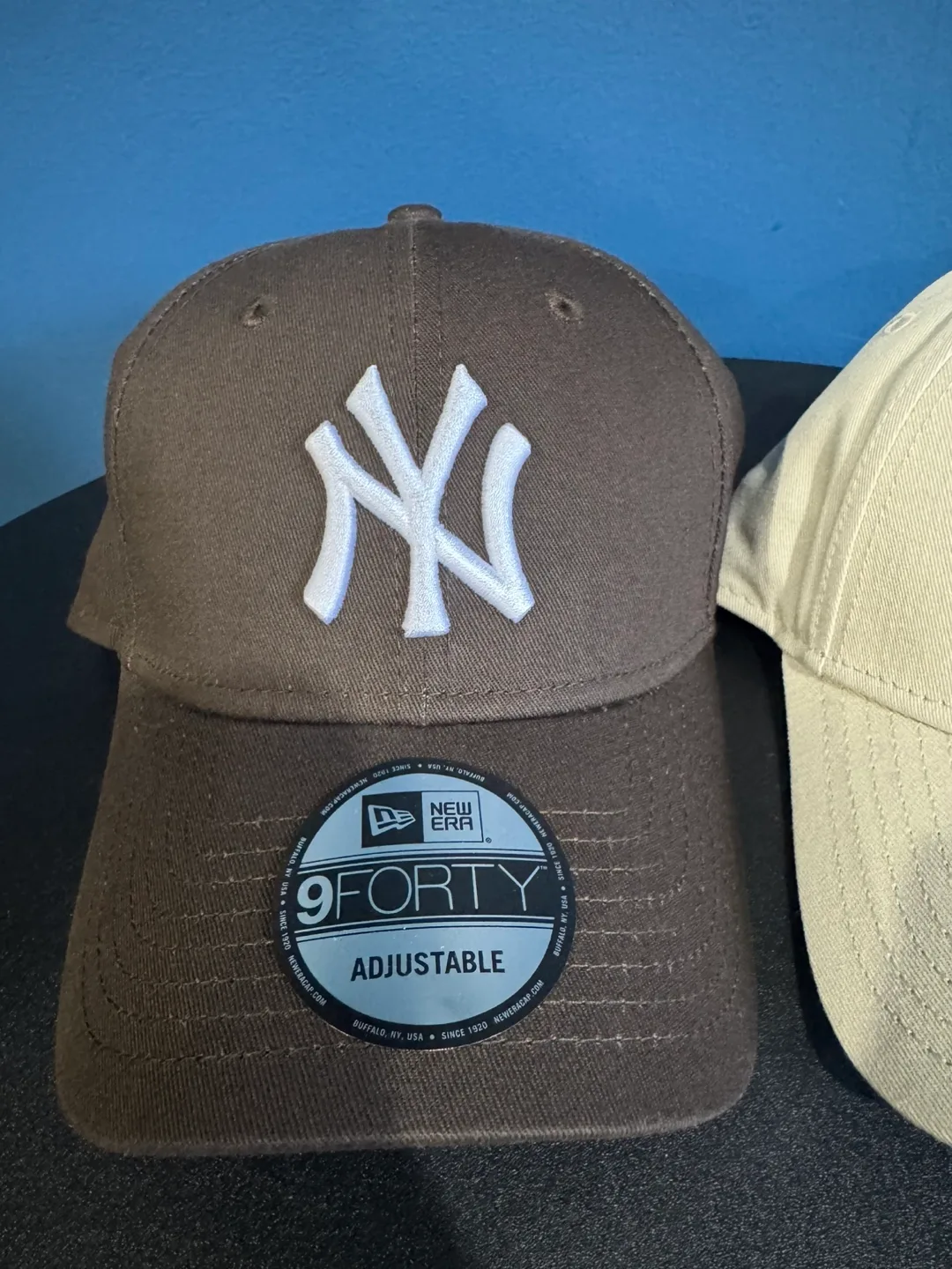 2 Yankees Caps image indicator(3)