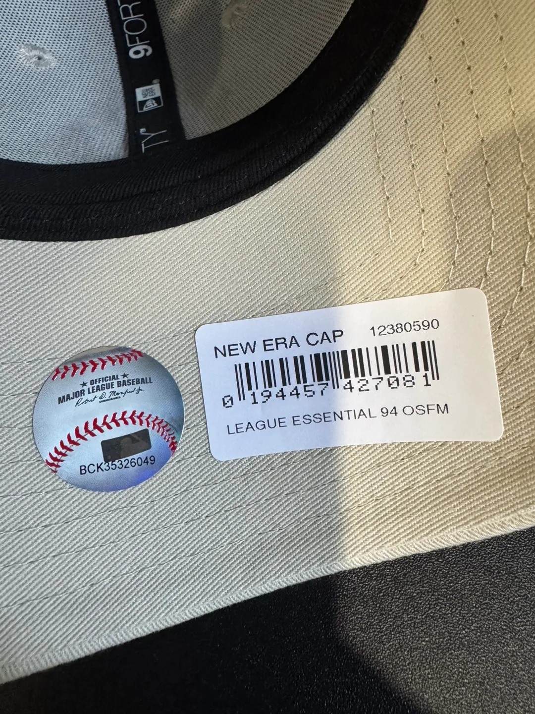 2 Yankees Caps image indicator(6)