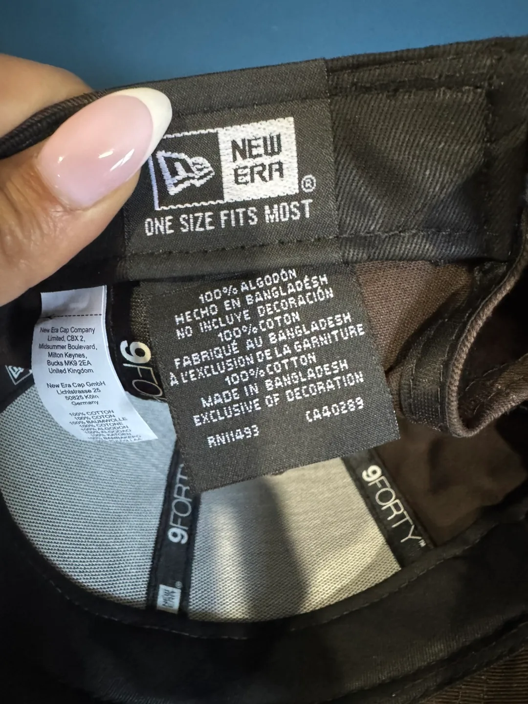 2 Yankees Caps image indicator(7)