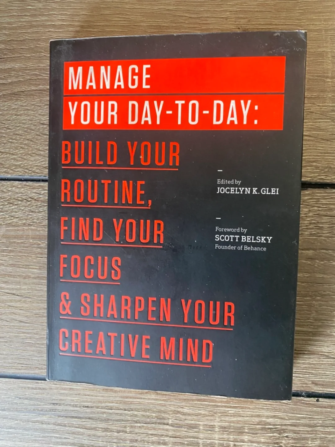 Manage Your Day-to-Day thumbnail