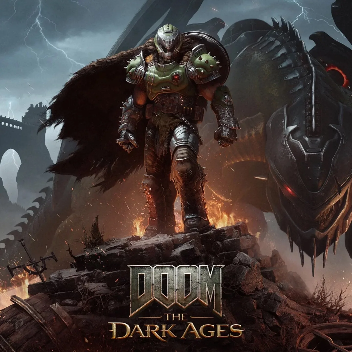 DOOM The Dark Ages Premium Edition Digital Download Code for PC