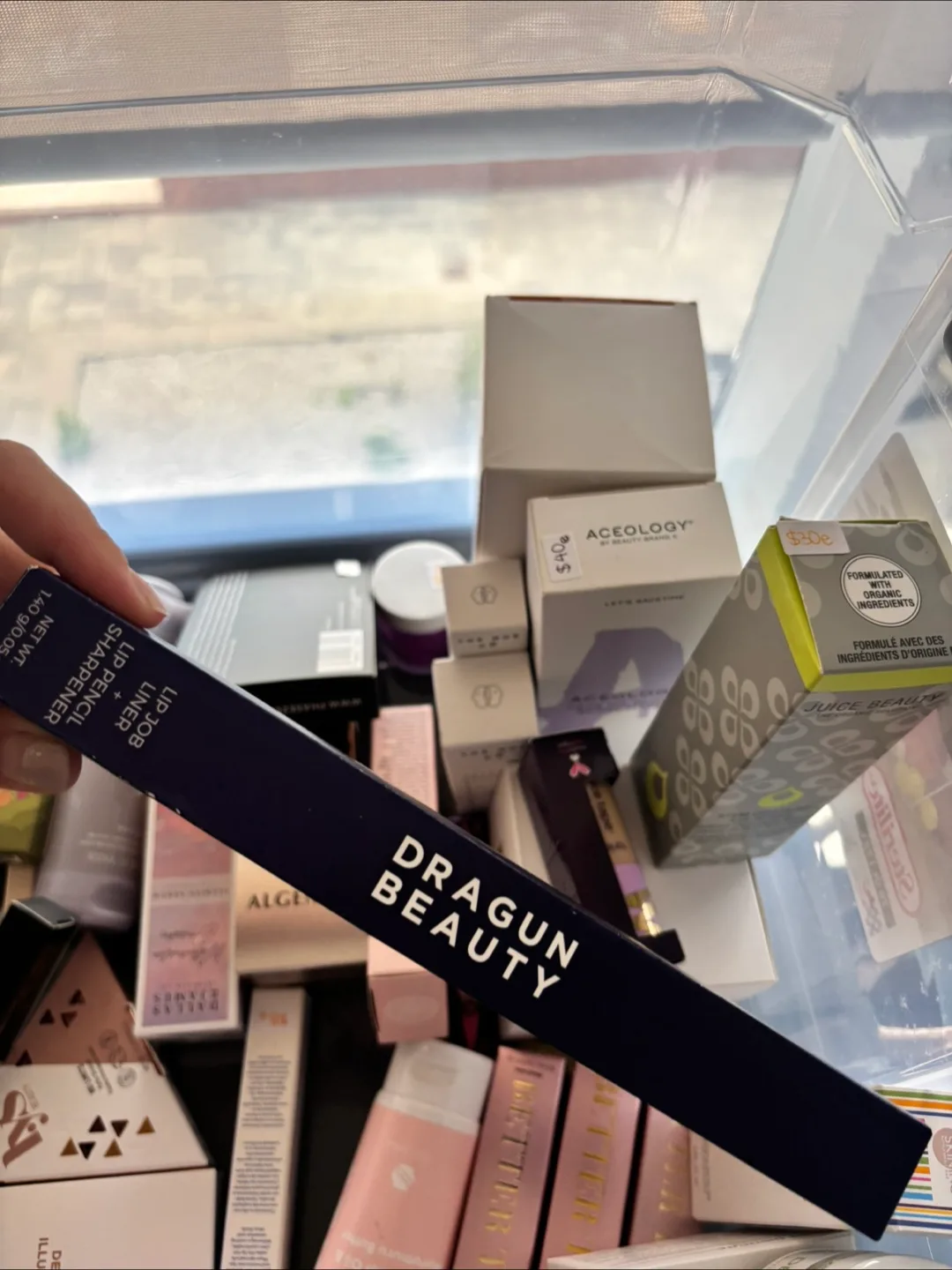 🧡Dragun Beauty Lip Liner & Sharpener🧡 thumbnail