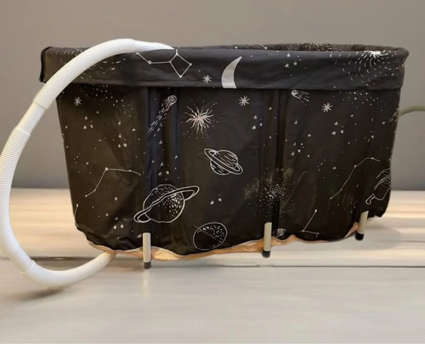 Portable Bathtub image indicator(2)