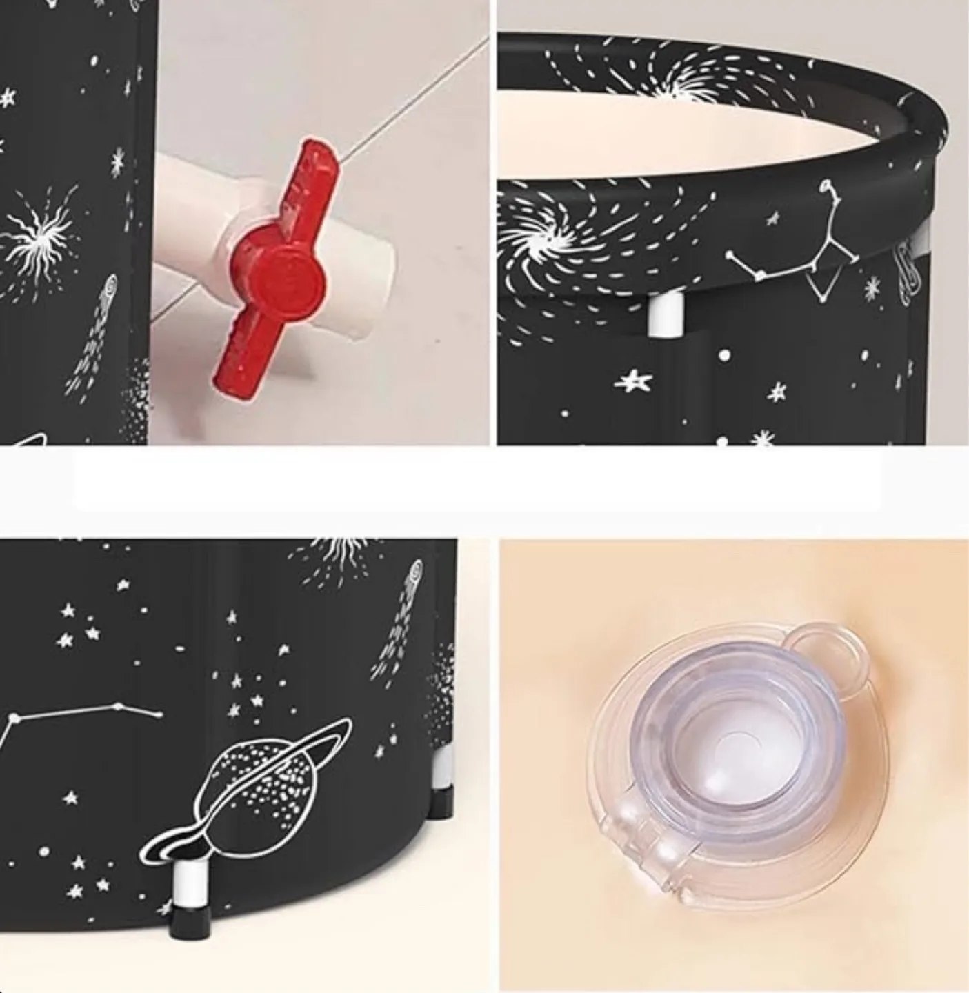 Portable Bathtub image indicator(6)