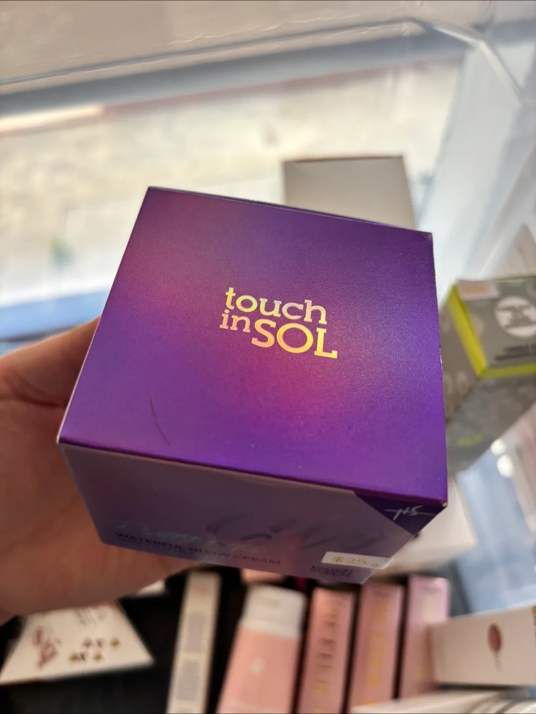 🧡Touch in Sol Glow Cream🧡 thumbnail