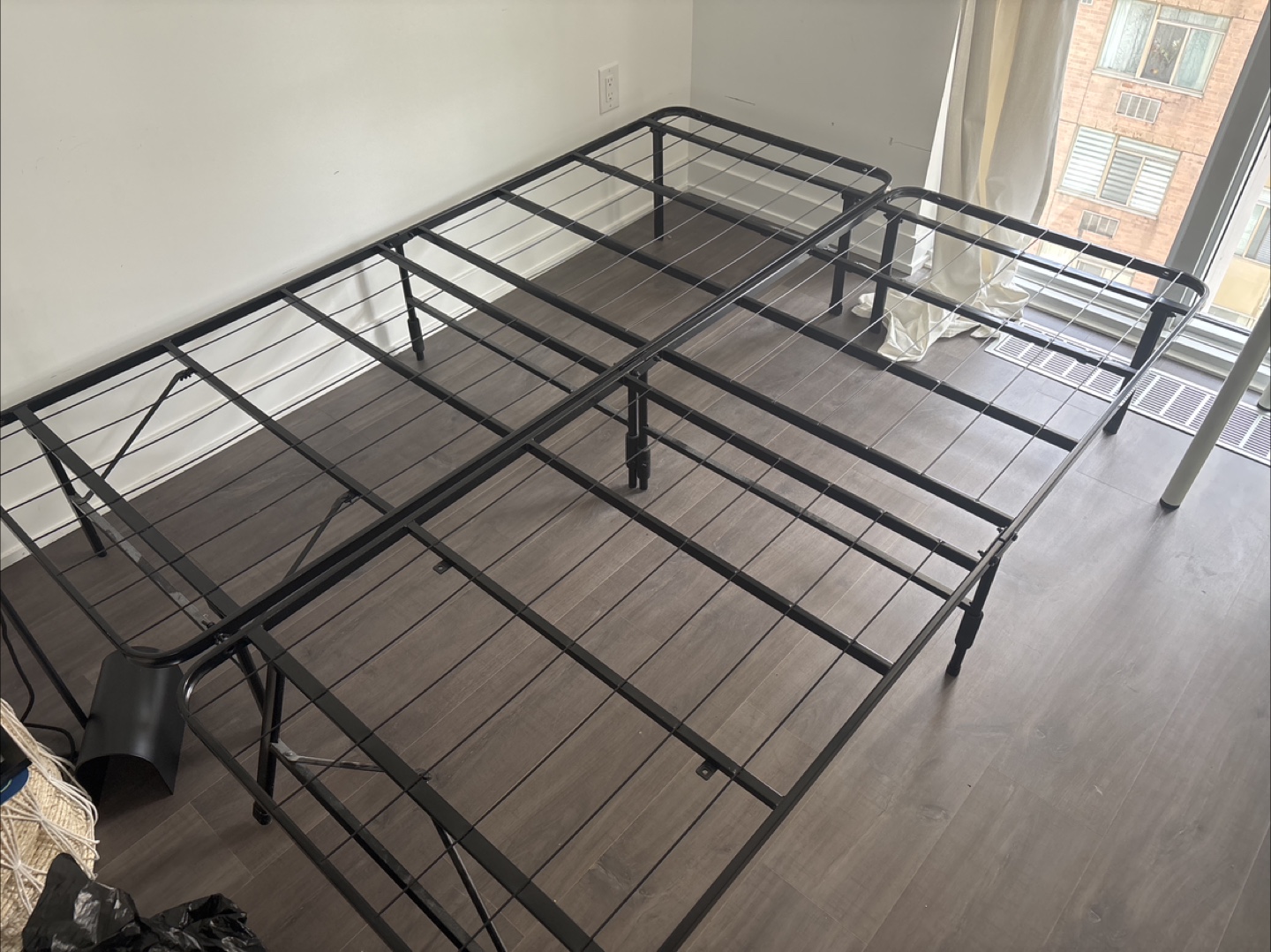 Queen Metal Bed Frame