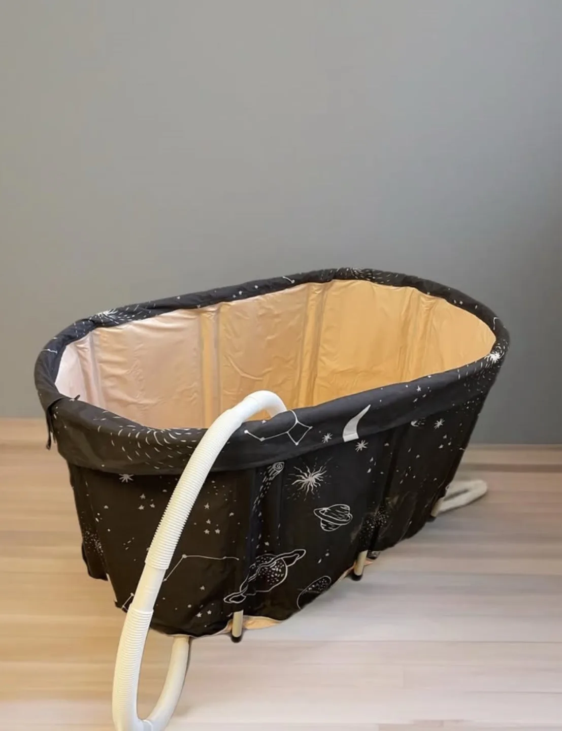 Portable Bathtub image indicator(8)