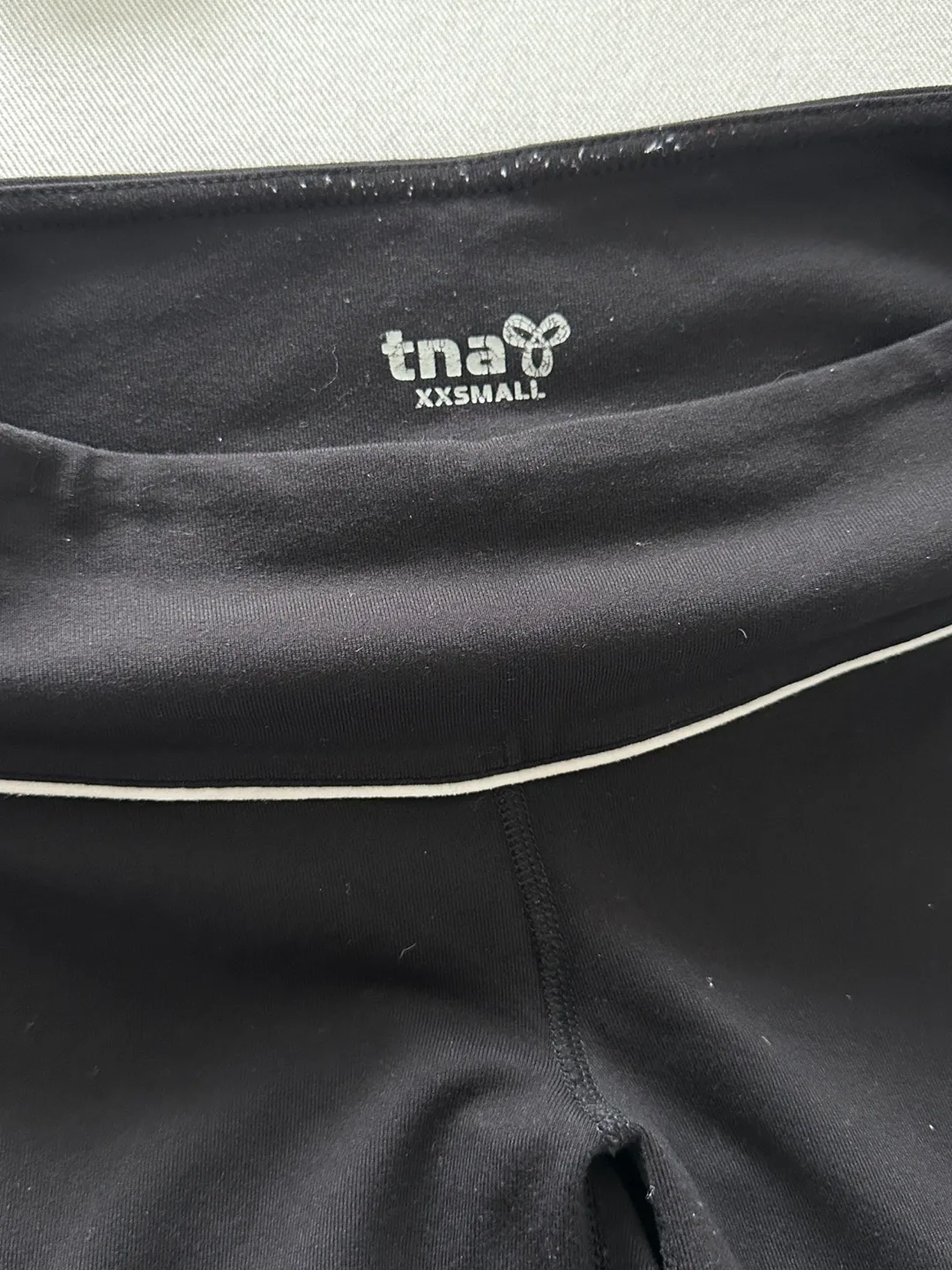 Aritzia TNA Tracksuit - Size XS - Black image indicator(7)