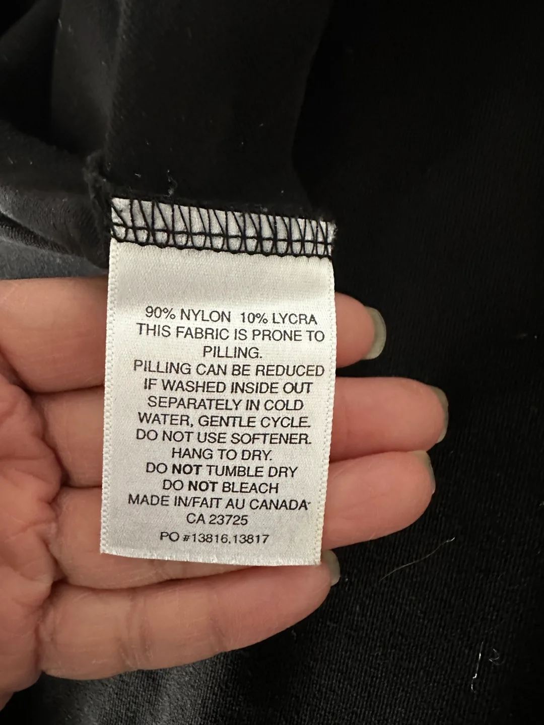 Aritzia TNA Tracksuit - Size XS - Black image indicator(4)