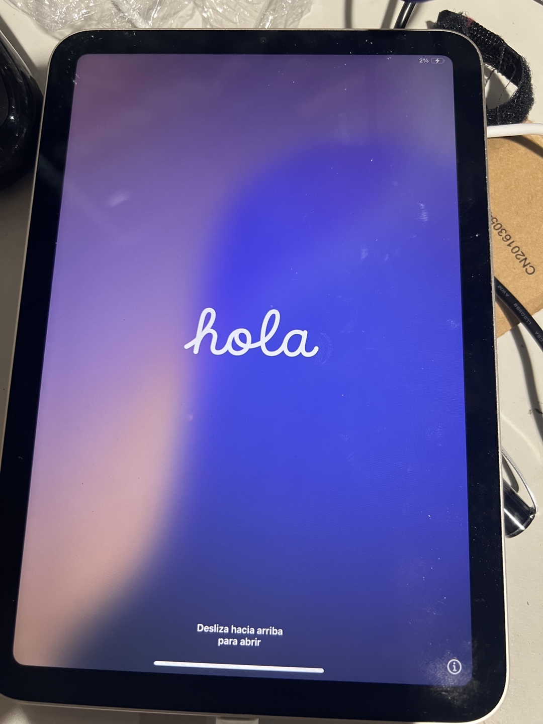 iPad mini (A17 Pro) Wi-Fi - 128GB - Like New - photo 4