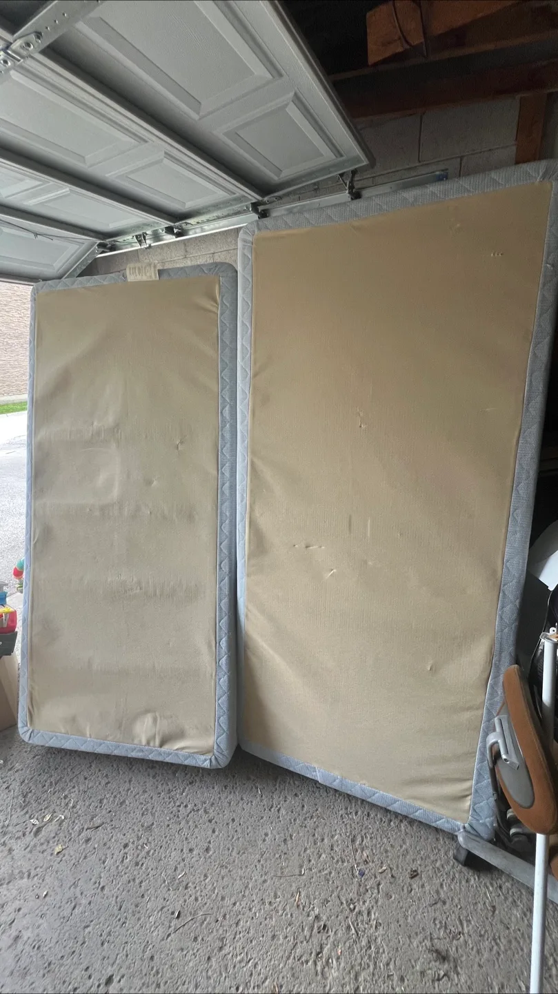 Queen Box Spring Set thumbnail