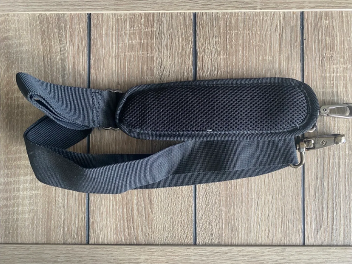 Black Replacement Bag Strap thumbnail