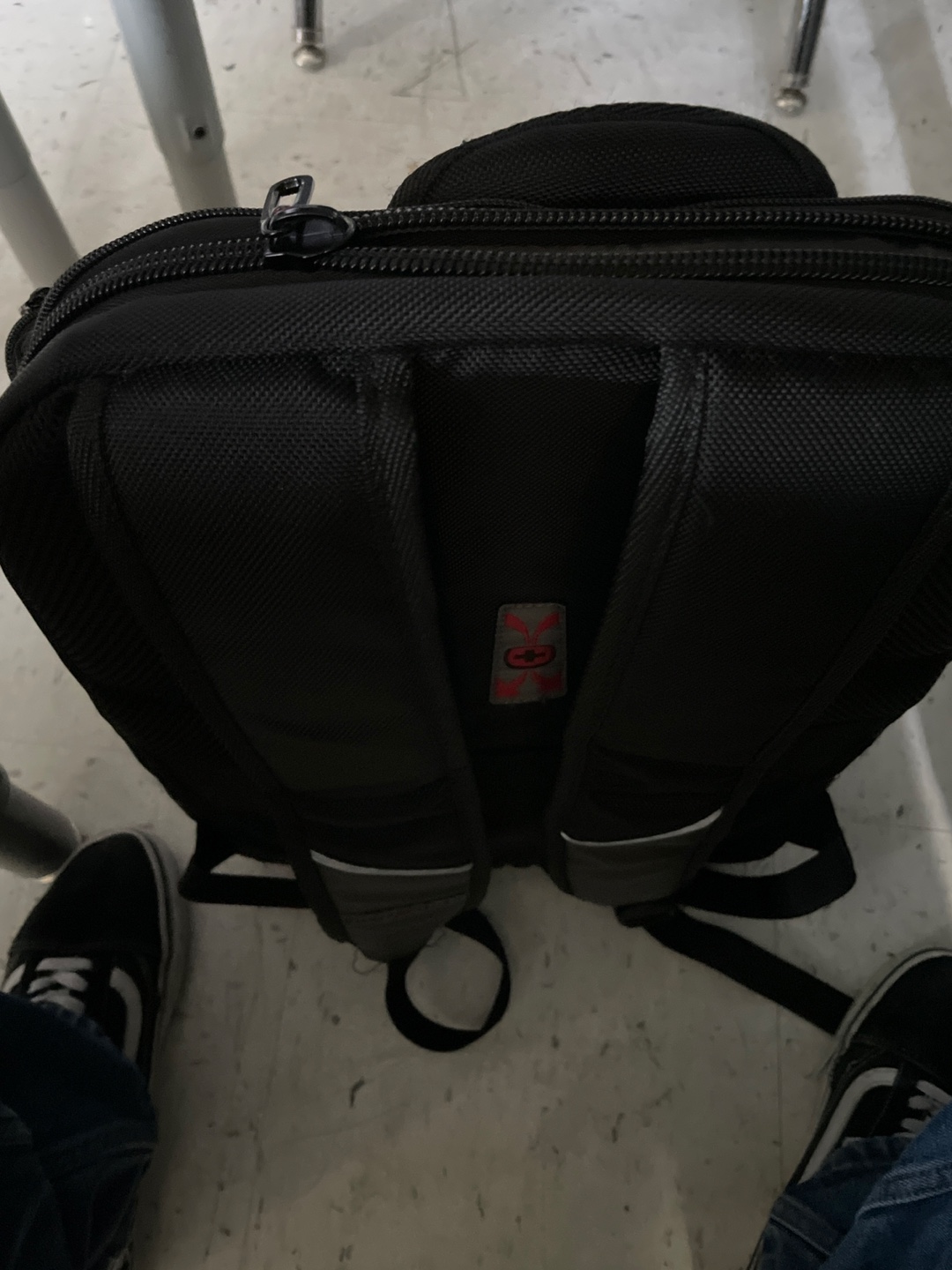 Black Backpack 🧡