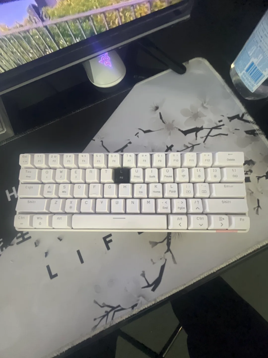STK61 Mechanical Keyboard thumbnail