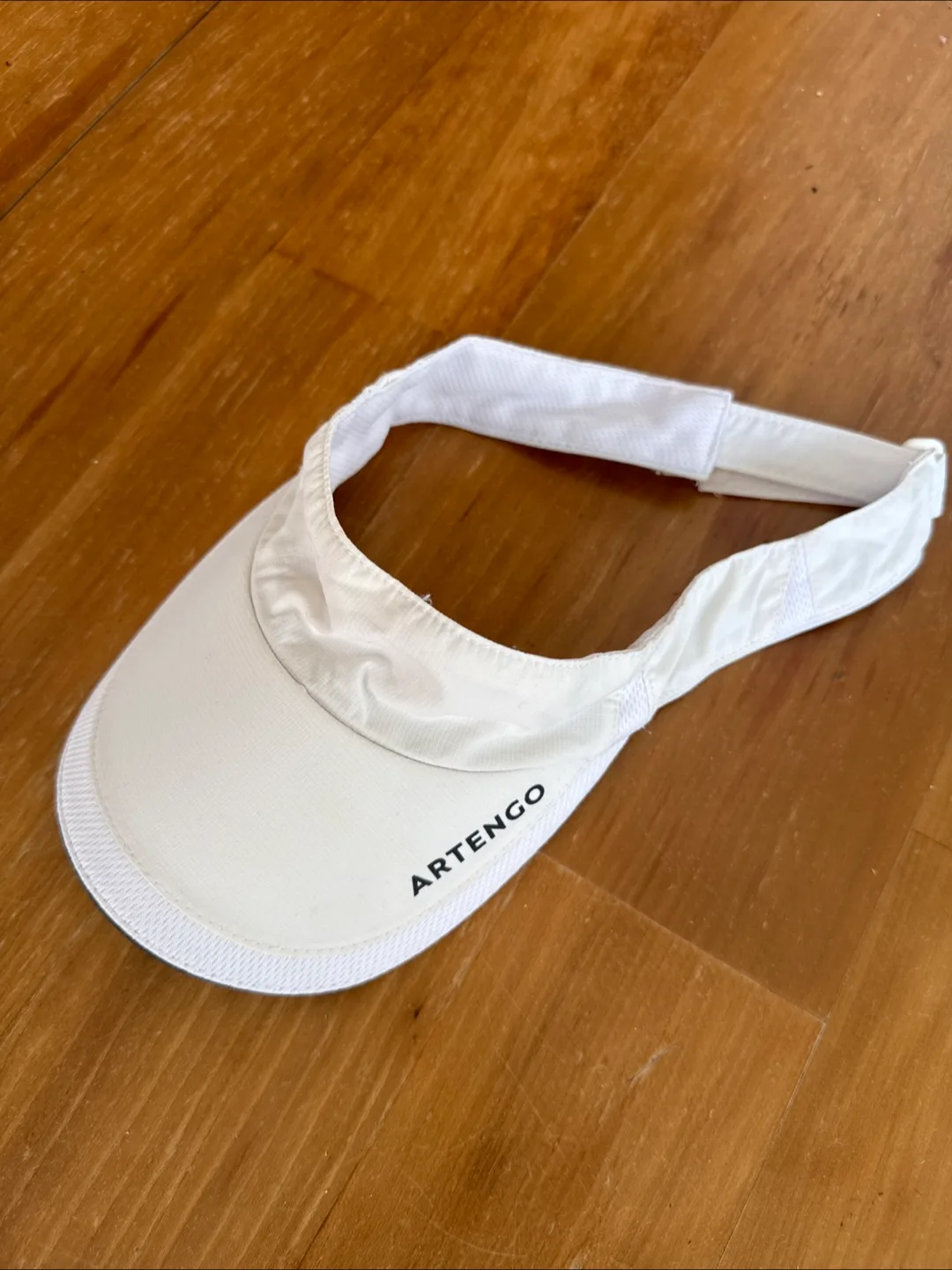 White Visor thumbnail