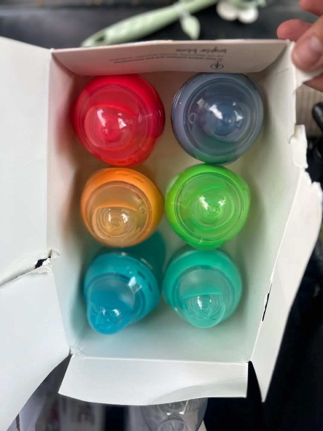 Tommee Tippee Closer to Nature Baby Bottles image indicator(2)