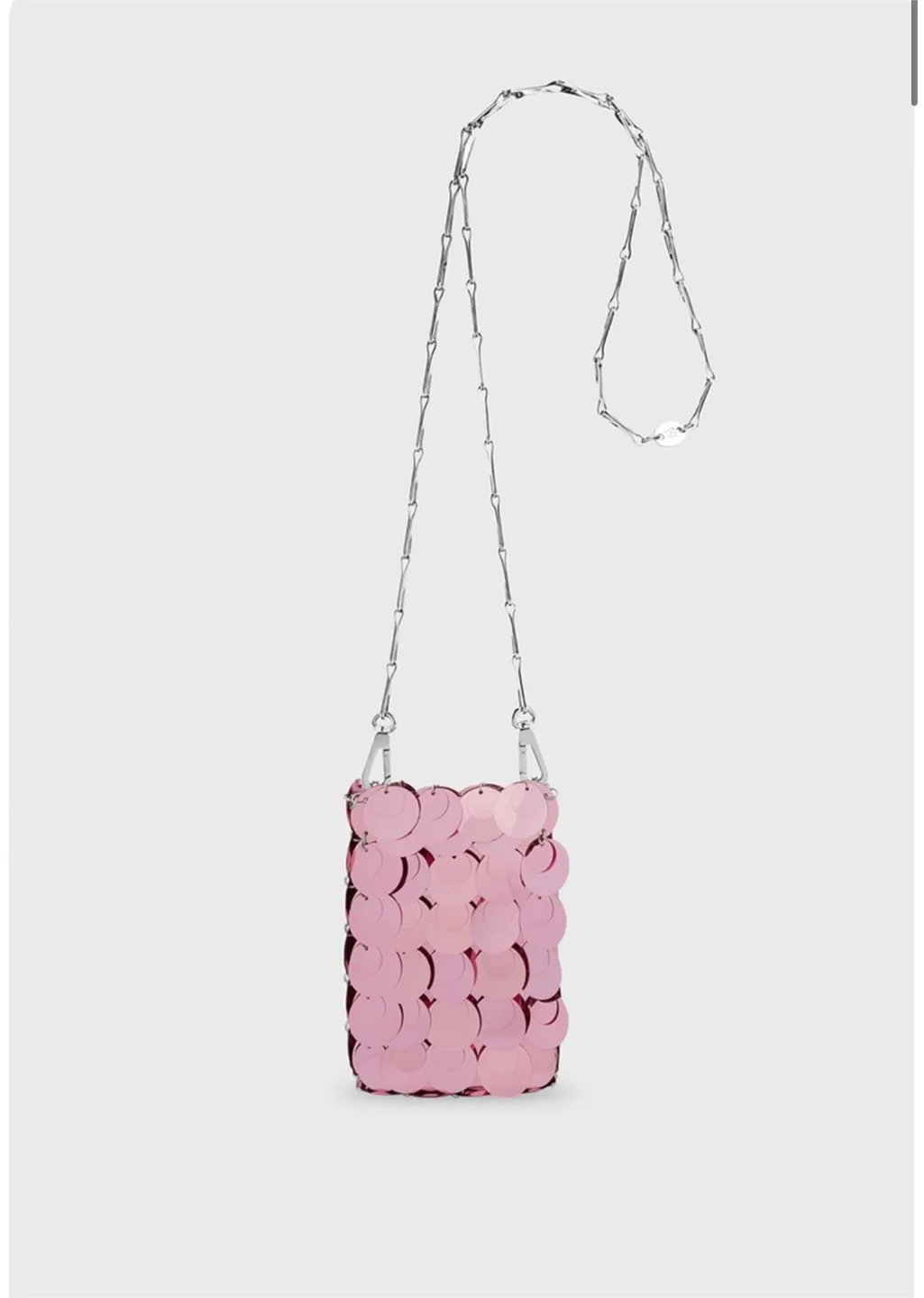 Authentic Paco Rabanne Sequined Mini Bag thumbnail