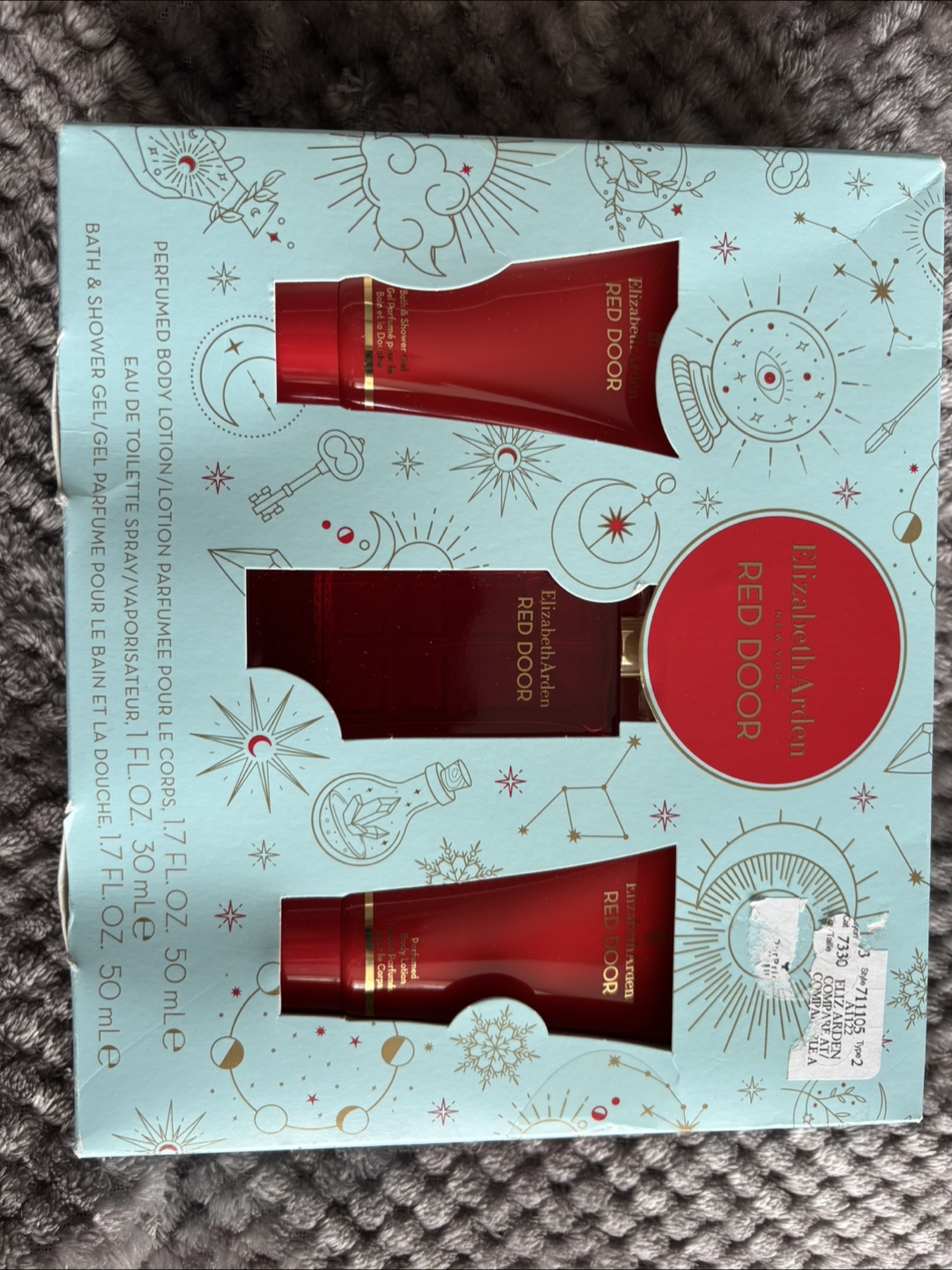 Elizabeth Arden Red Door Gift Set - photo 2