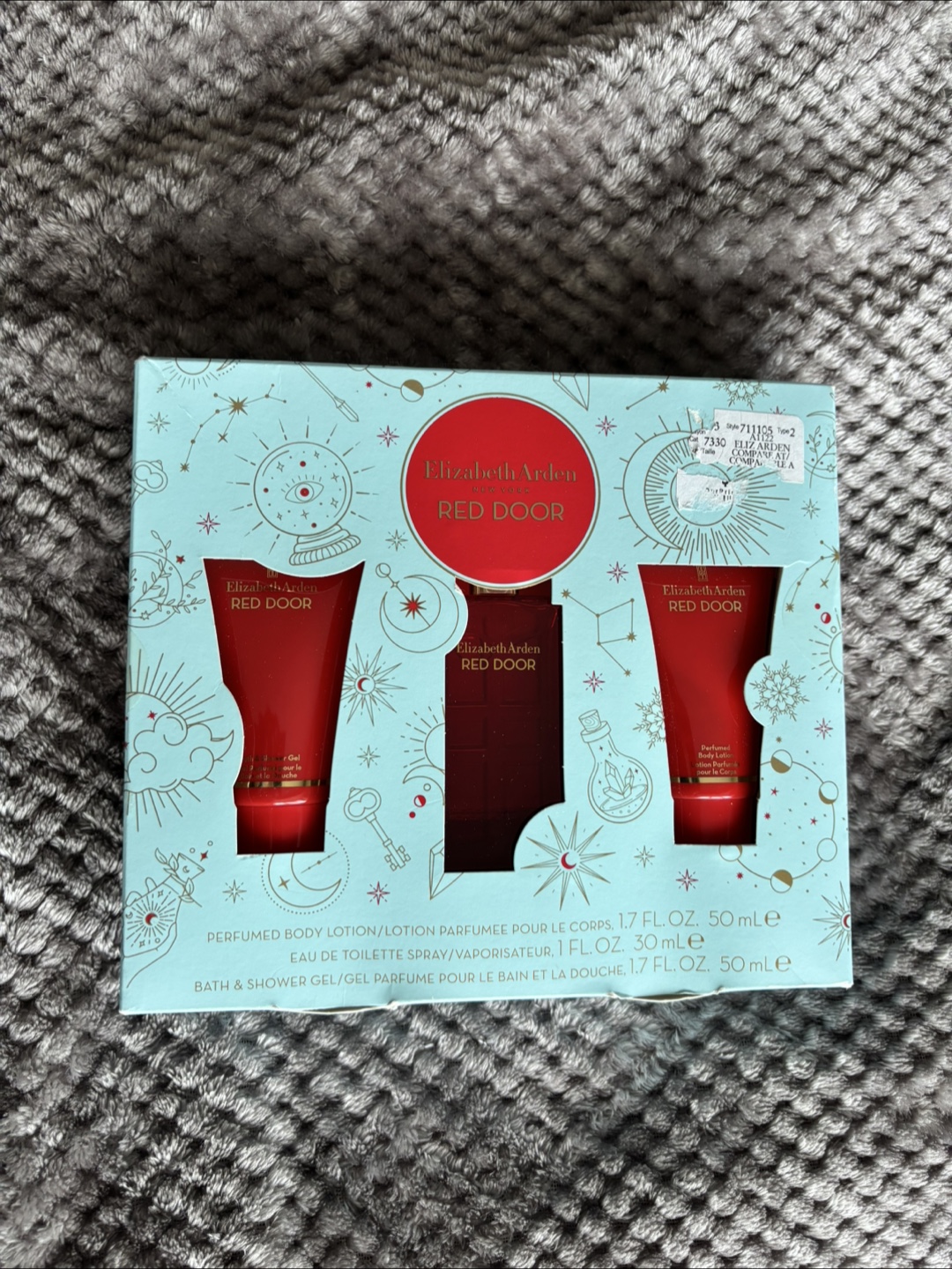 Elizabeth Arden Red Door Gift Set