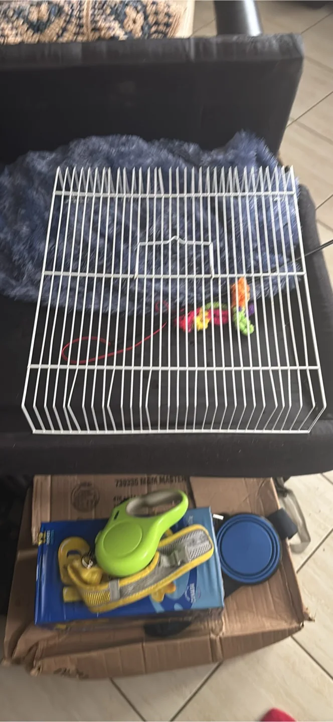 Small Animal Cage Accessories thumbnail