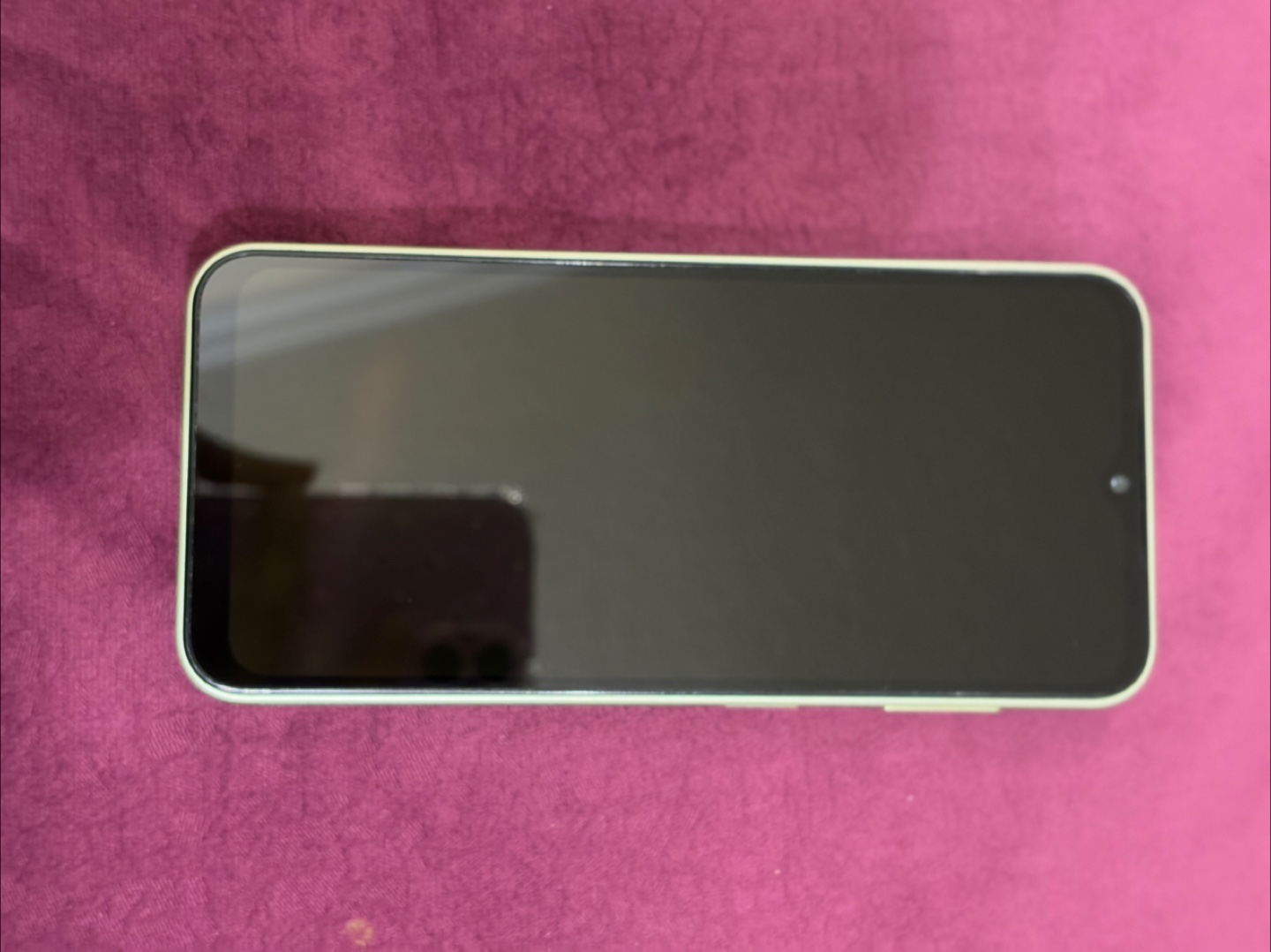 Samsung Galaxy A14 128 GB Smartphone - Light Green - photo 2