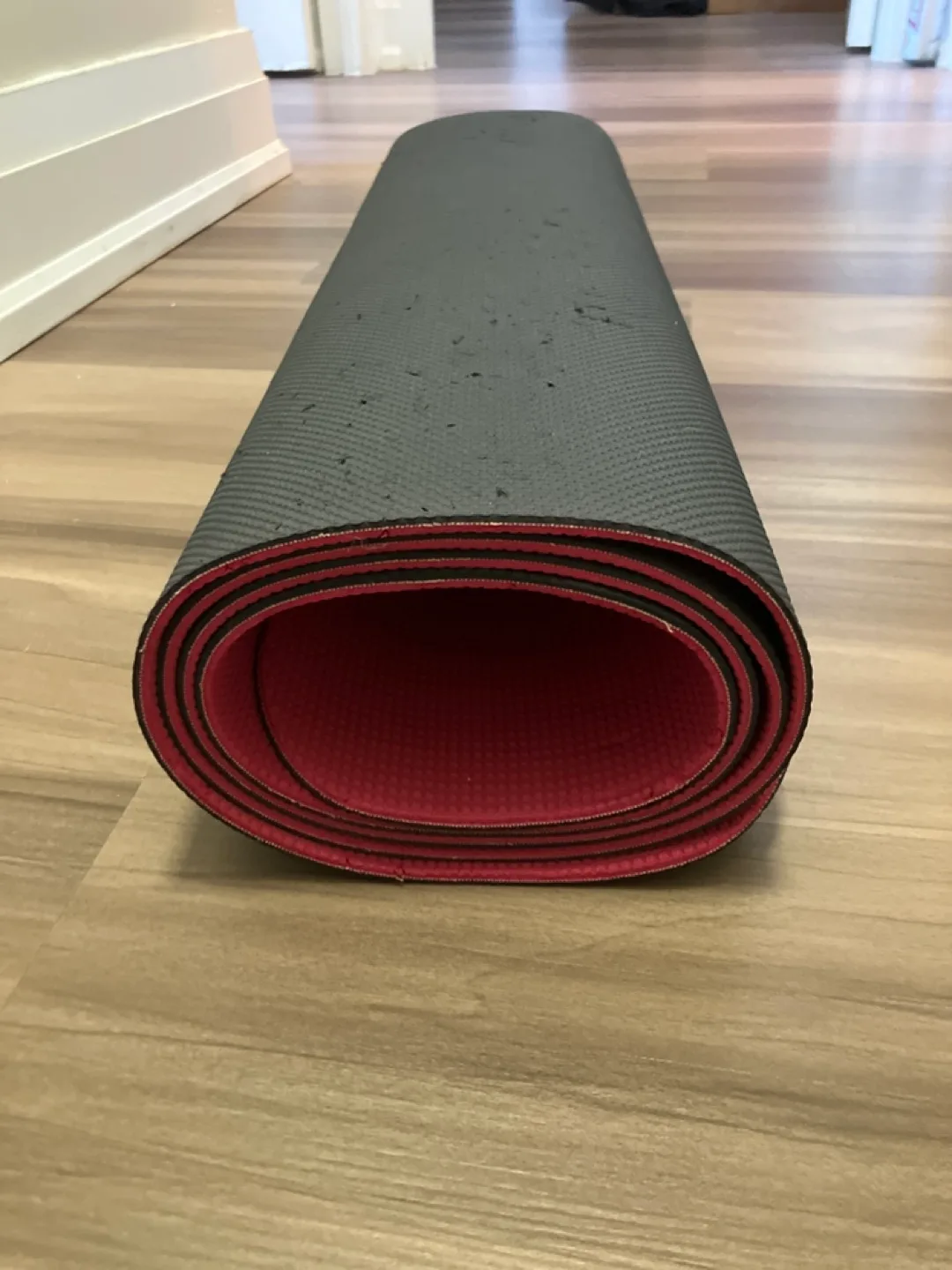 Pink Lululemon Yoga Mat image indicator(3)