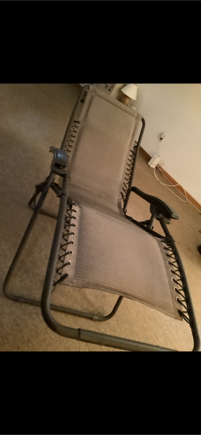 Zero Gravity Recliner Chair - photo 3