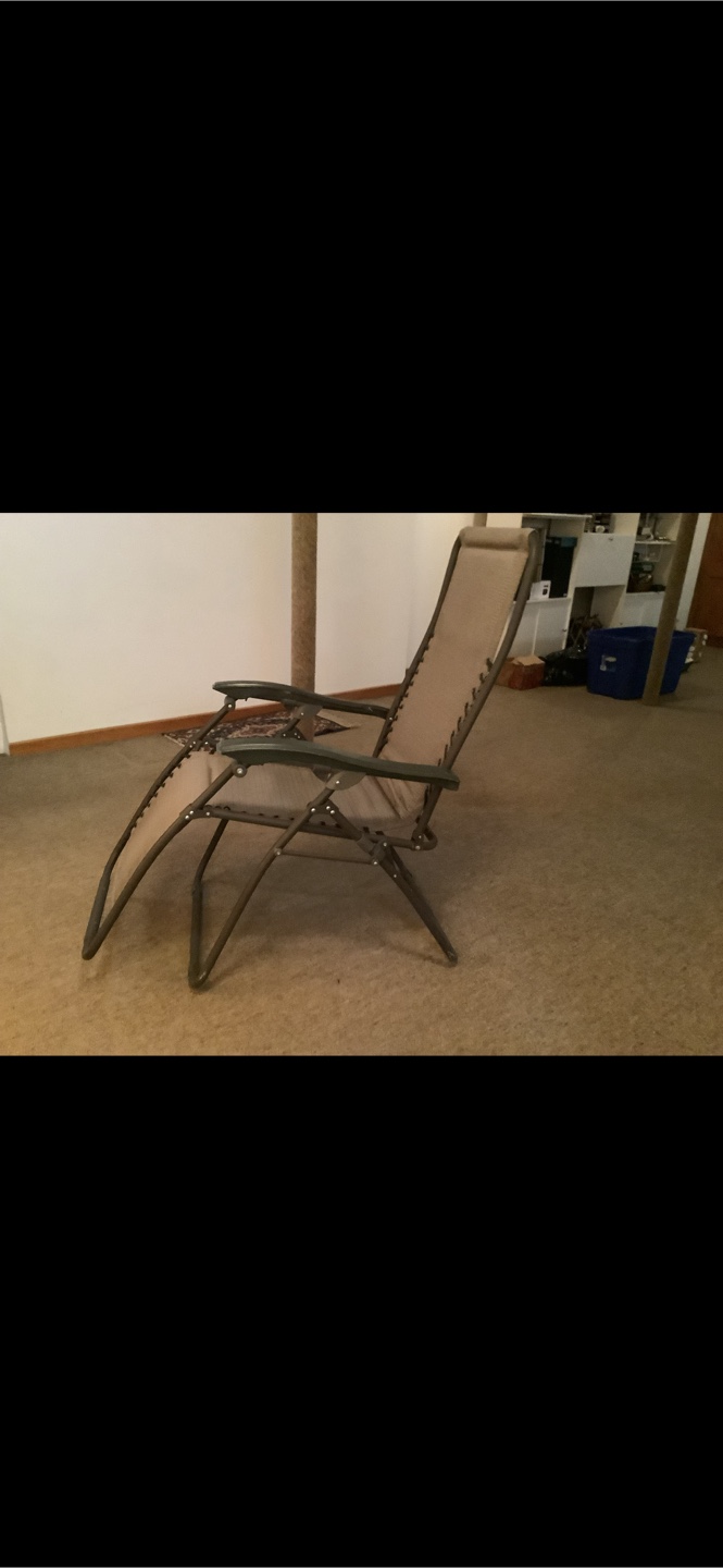 Zero Gravity Recliner Chair - photo 2