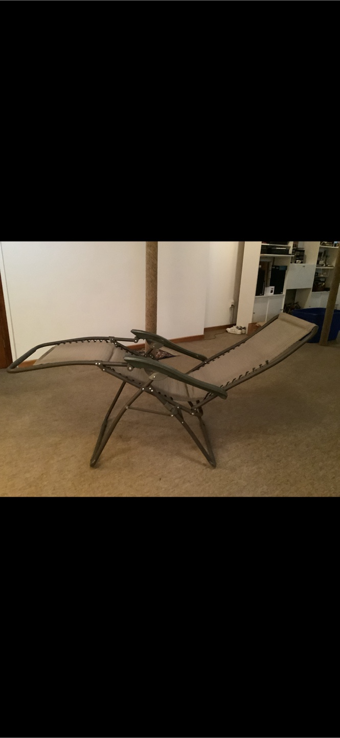 Zero Gravity Recliner Chair