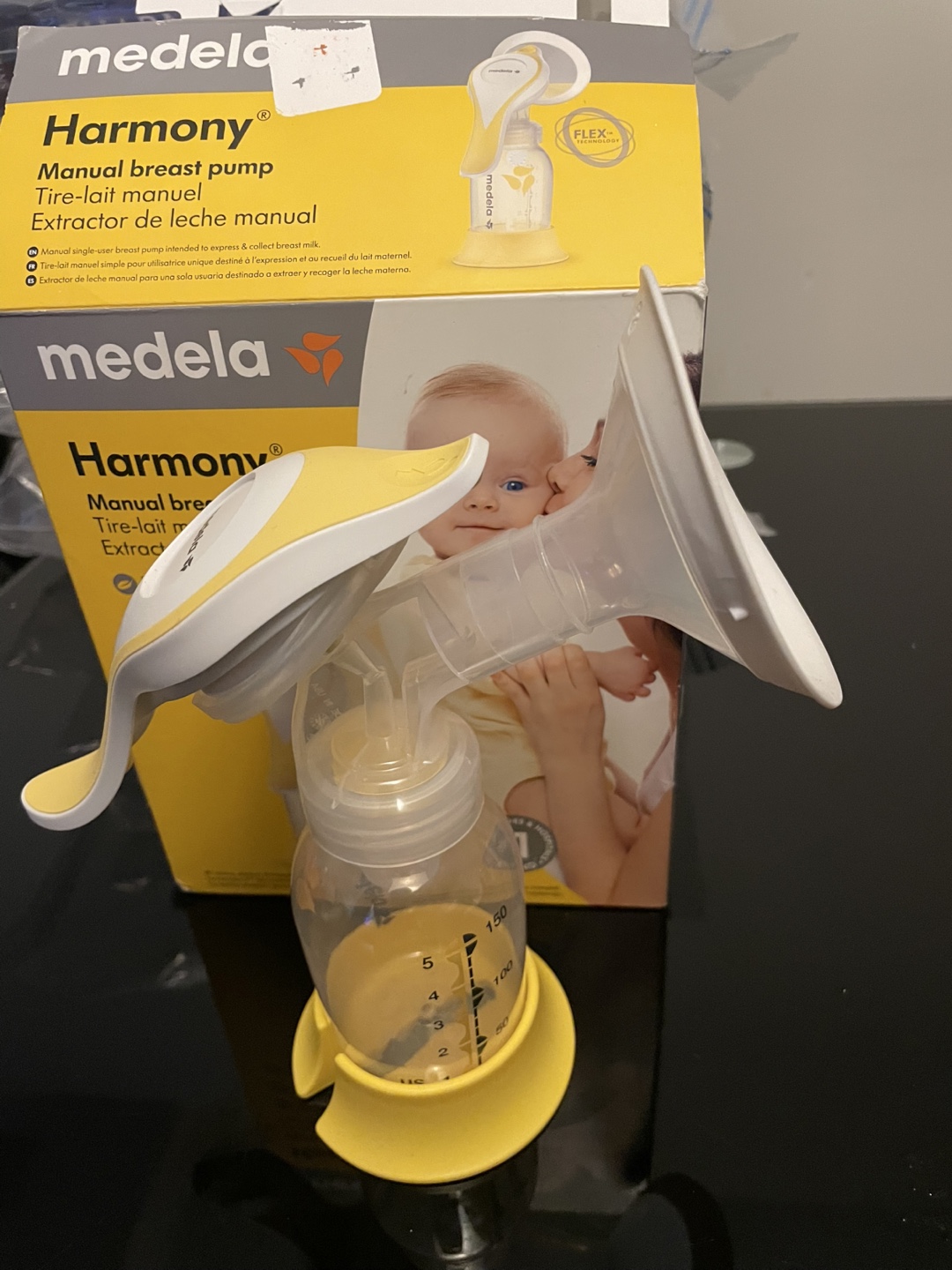 Medela Harmony Manual Breast Pump
