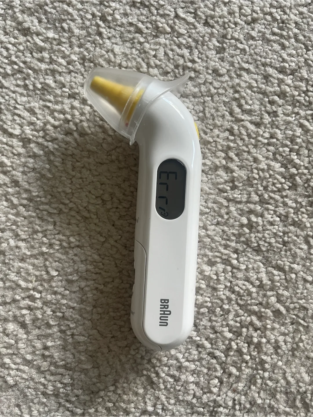 Braun Thermoscan 3030 thumbnail