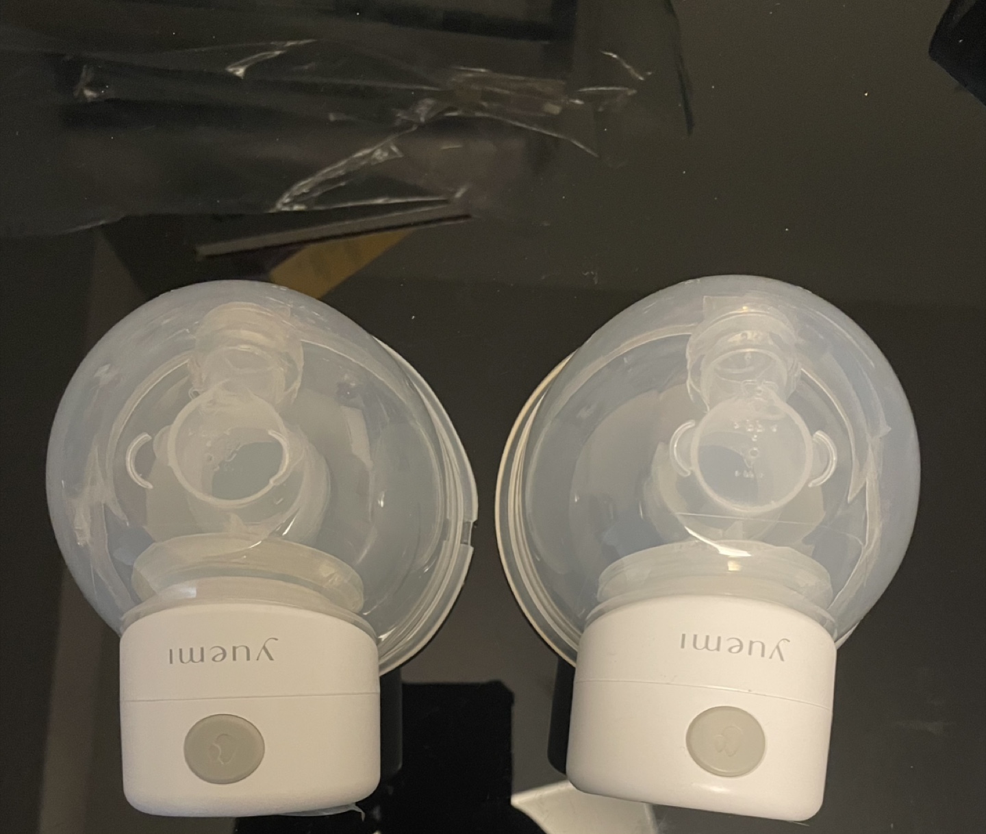 Yuemi S12 Double Electric Breast Pump - Complete Set