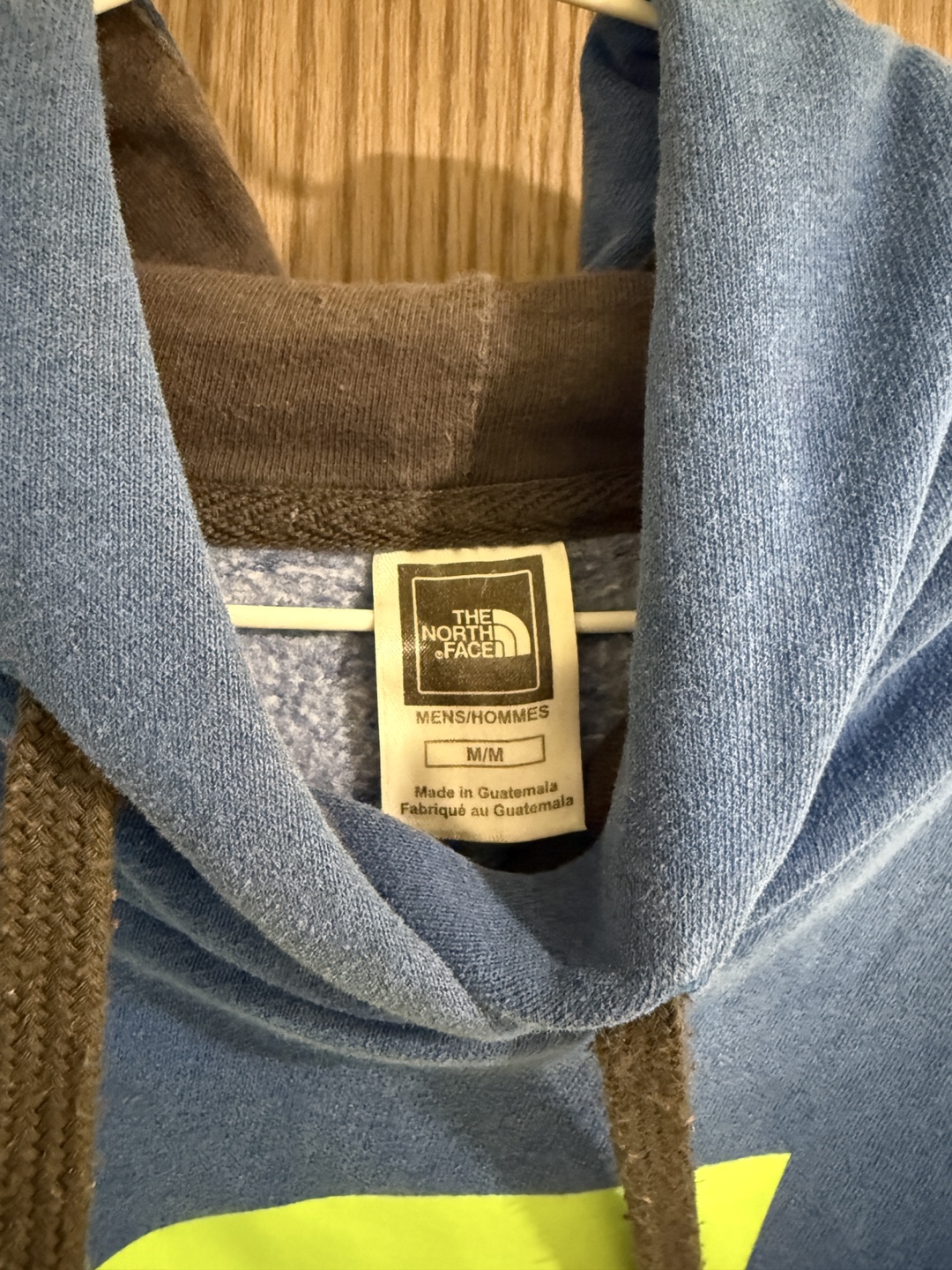 The North Face Men's Hoodie - photo 2