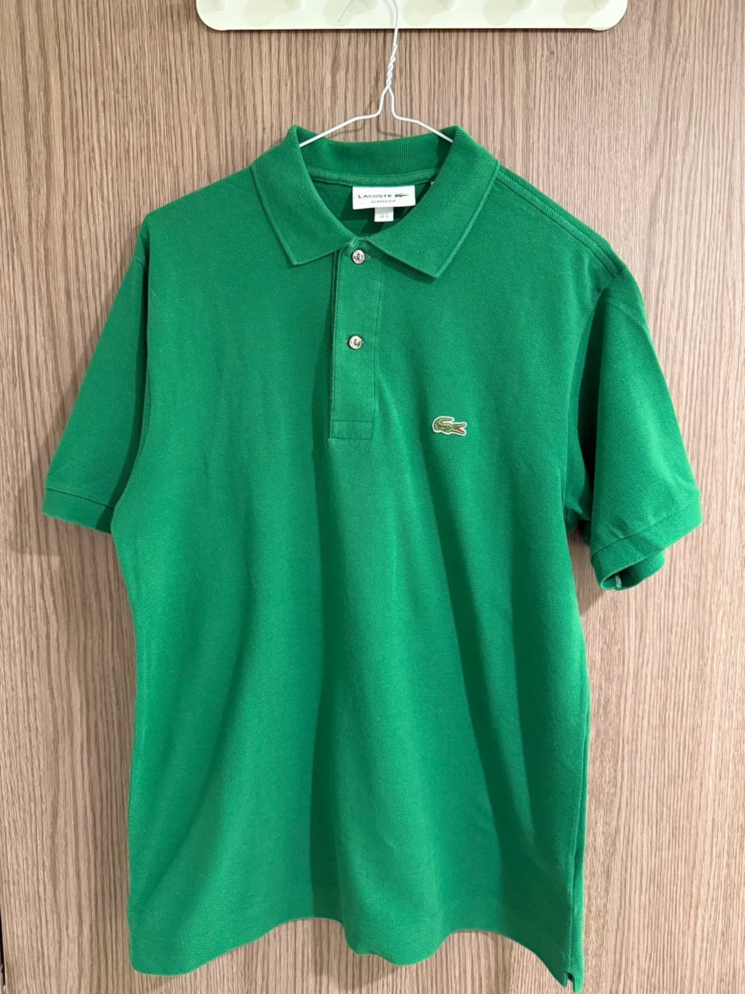 Men's Lacoste Classic Fit Polo Shirt thumbnail