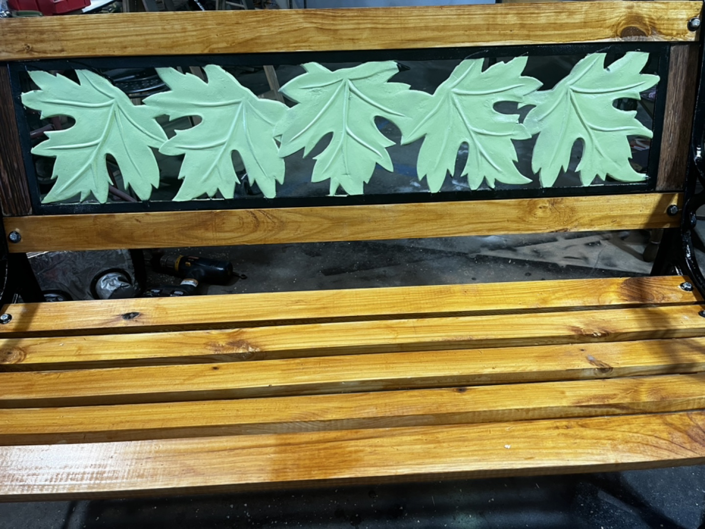 Bench banca