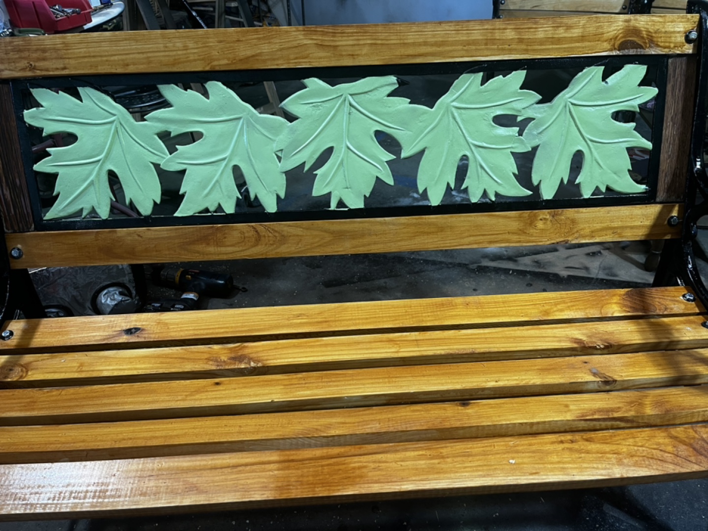 Bench banca - photo 2