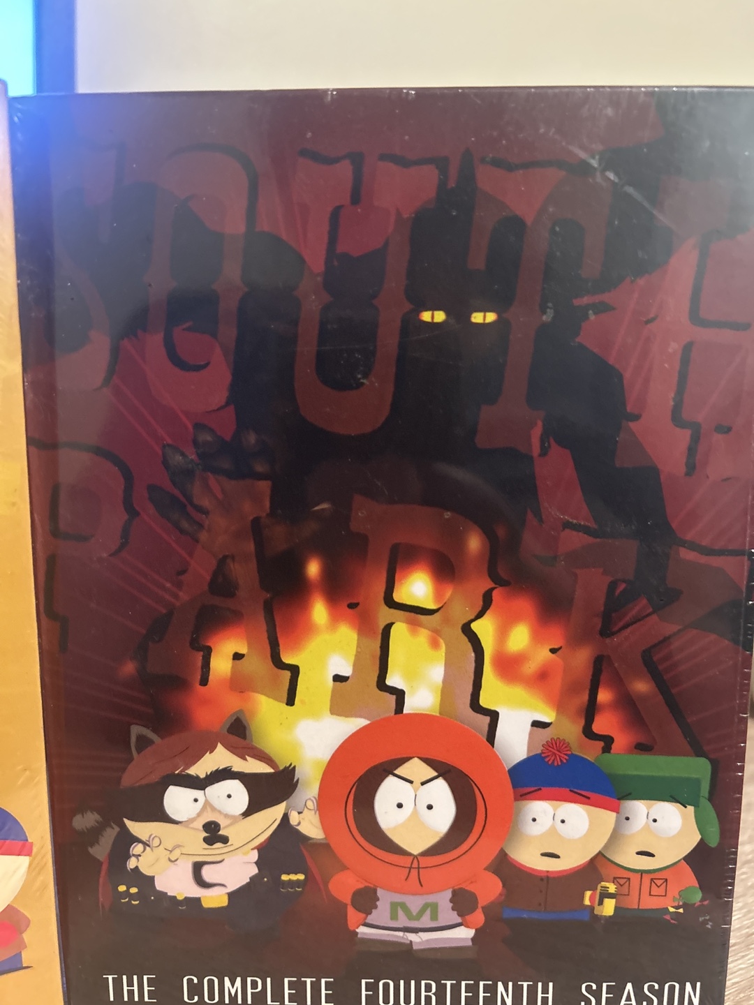 South Park: The Complete Fourteenth Seasons - DVD