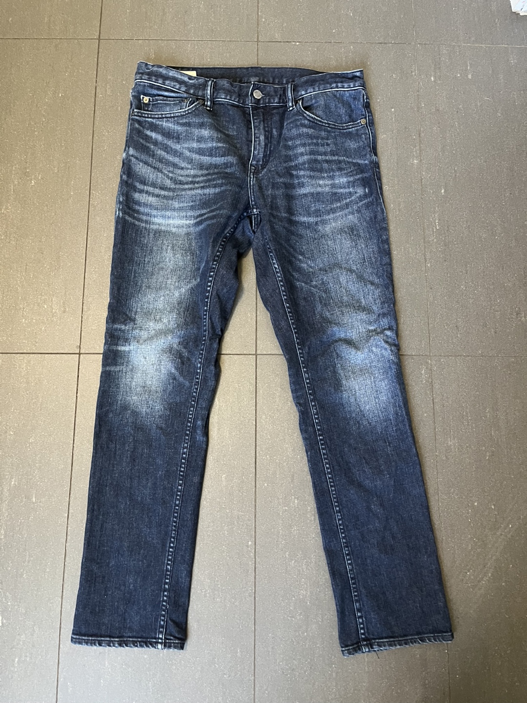Banana Republic Men's Skinny Jeans - 33x32