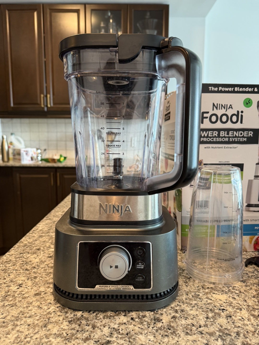 Ninja Foodi Power Blender & Processor System - photo 3