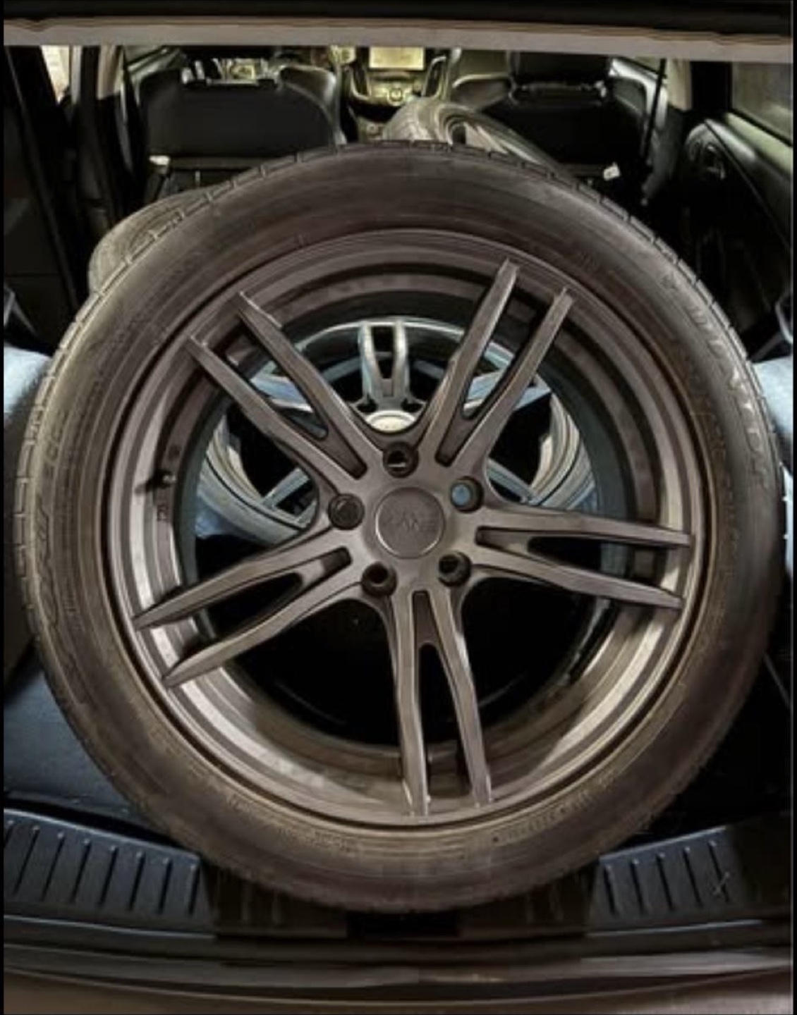 18" ENVY All-Season Tires & Wheels