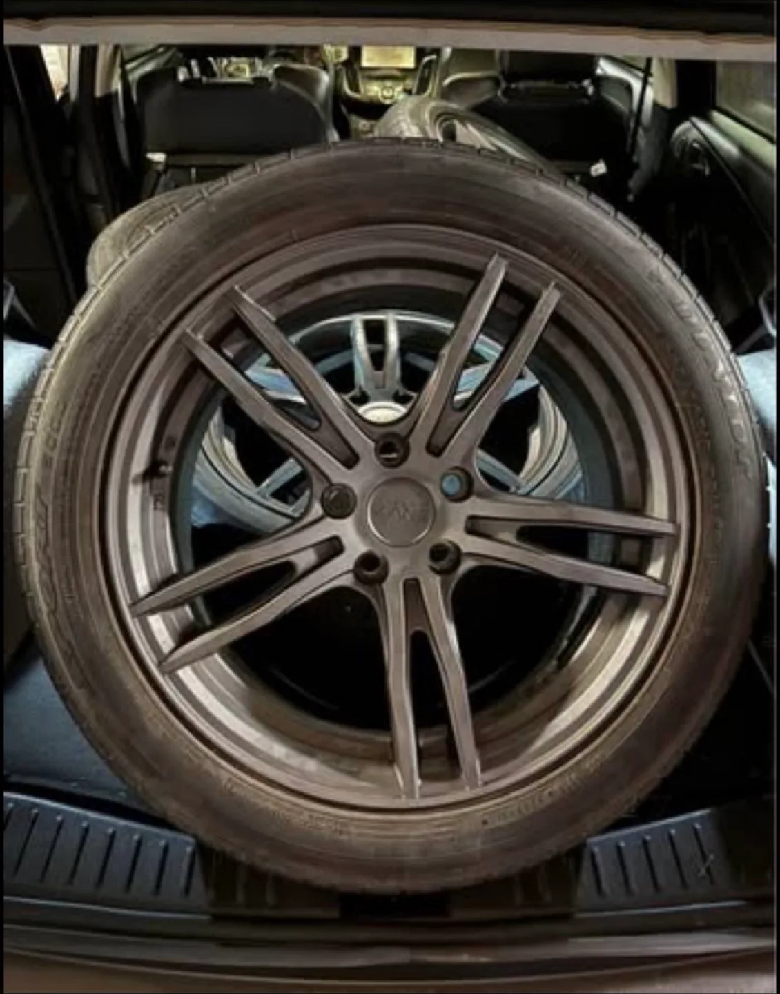 18" ENVY All-Season Tires & Wheels