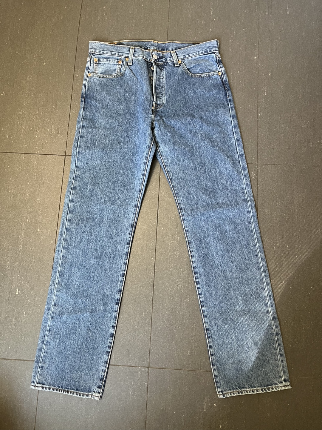 Levi's 501 Jeans - Size 32x32