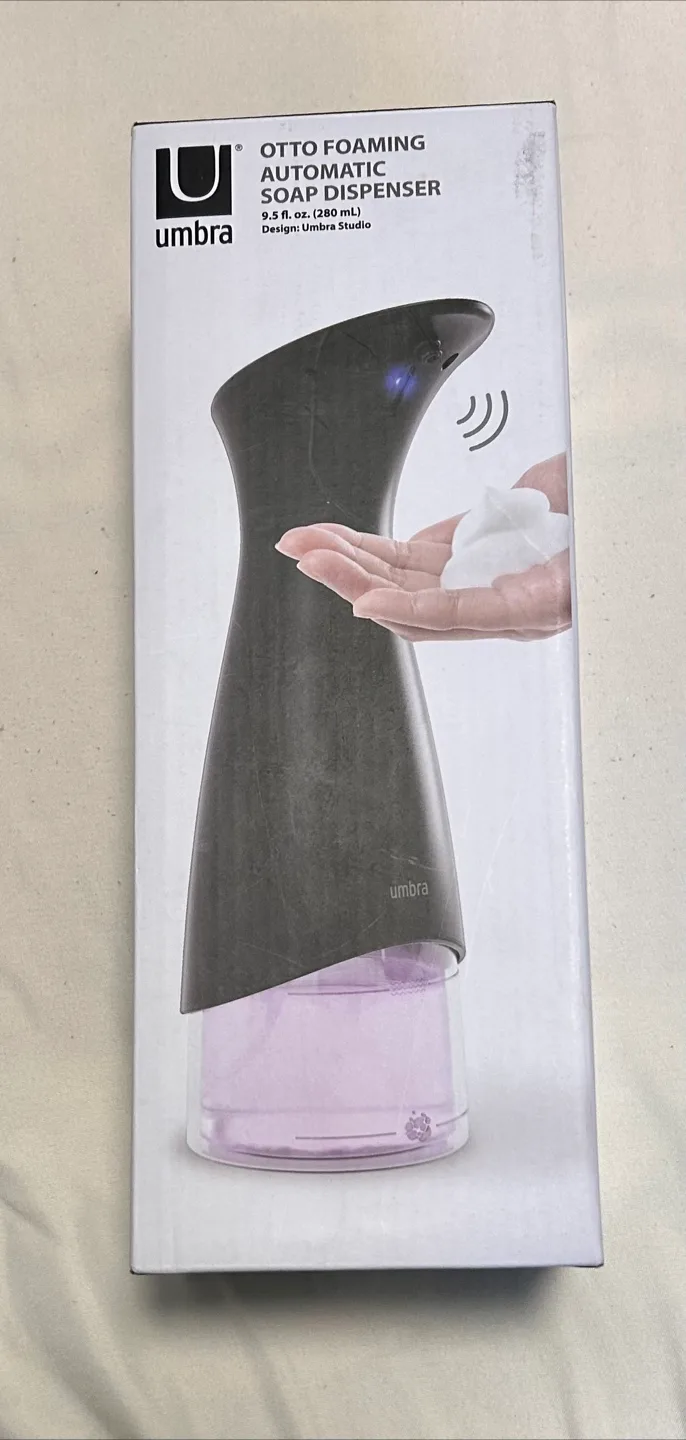 Umbra Otto Foaming Automatic Soap Dispenser thumbnail