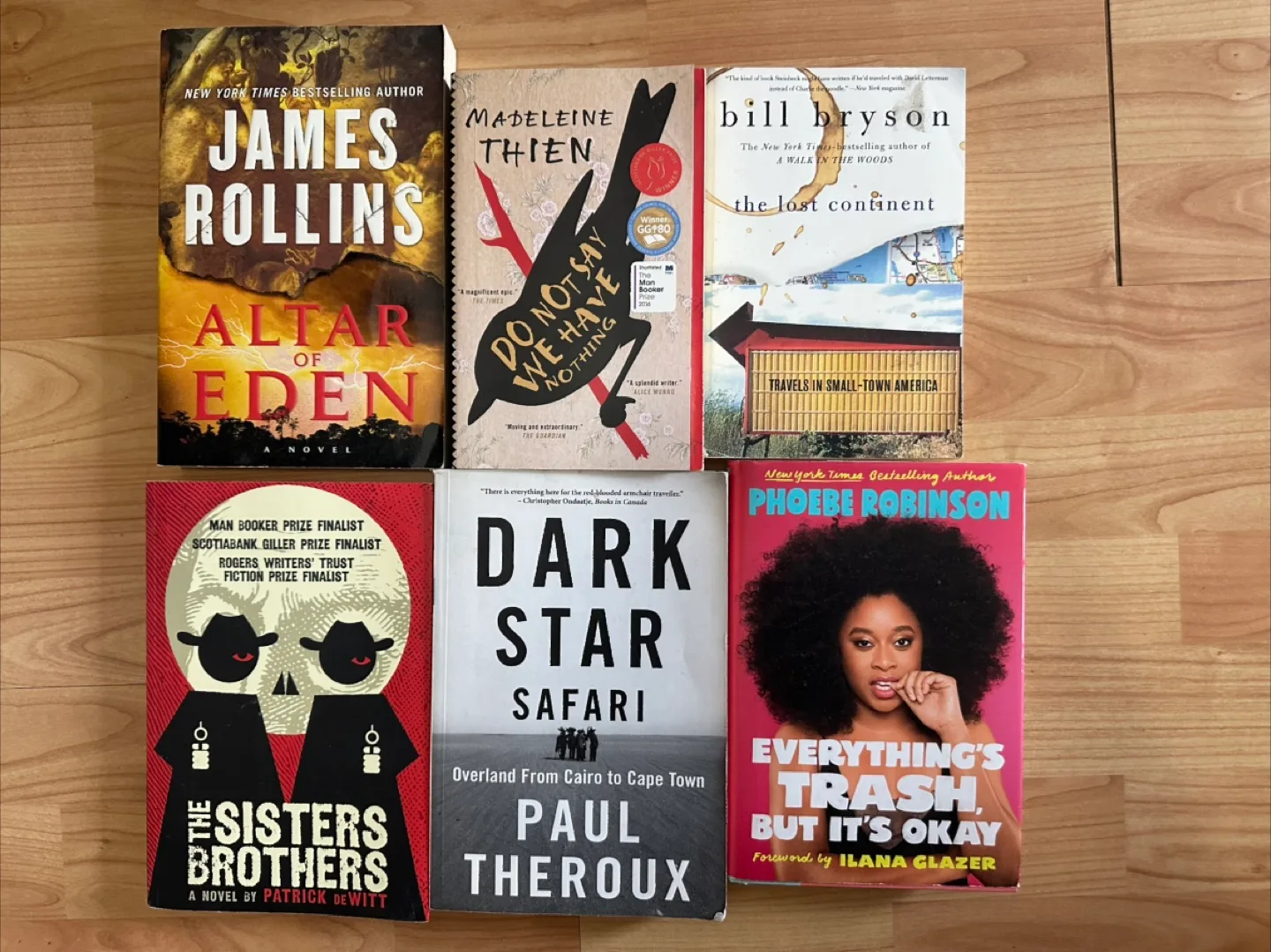 Various Books for Sale thumbnail